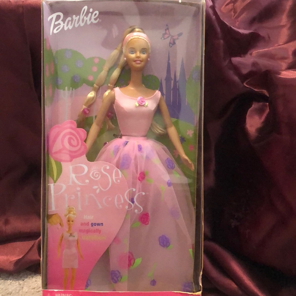90’s Rose Princess